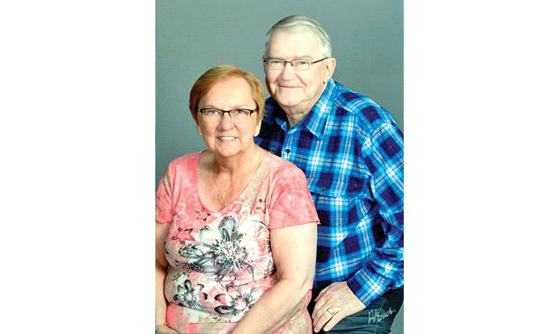 Wayne and Elaine Lehde Celebrate 50 Years